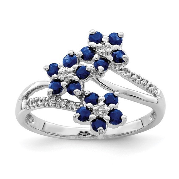 Birthstone Ring What Is The Birthstone For September 3rd 925